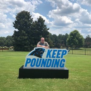 Meet your Posher, Scott